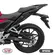 SUPORTE BAU SUPERIOR FIBERFORCE HONDA CB 300F TWISTER 2023+ SPTO753