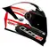CAPACETE FF358 S JAPAN