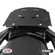 SUPORTE BAU SUPERIOR INDEPENDENTE HONDA SAHARA 300 2024 XRE 190 2016 + XRE 300 2010+ SPTO548 PRETO