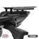 SUPORTE BAU SUPERIOR INDEPENDENTE HONDA SAHARA 300 2024 XRE 190 2016 + XRE 300 2010+ SPTO548 PRETO