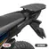 SUPORTE BAU SUPERIOR INDEPENDENTE HONDA SAHARA 300 2024 XRE 190 2016 + XRE 300 2010+ SPTO548 PRETO