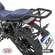 SUPORTE BAU SUPERIOR TRIUMPH SPEED 400 / SCRAMBLER 400 2024+ SPTO783 PRETO