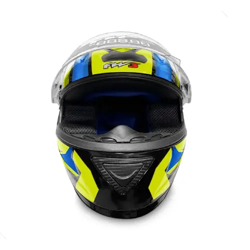 CAPACETE GTX FOX