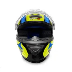CAPACETE GTX FOX
