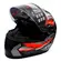 CAPACETE GTX FOX