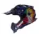 CAPACETE MX700 SUBVERTER EVO SUPER COLLIDER