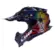 CAPACETE MX700 SUBVERTER EVO SUPER COLLIDER