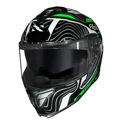 CAPACETE STRADA II FUSION
