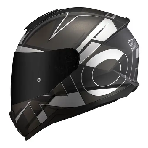 CAPACETE FF802 RAZOR AXIAL
