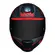 CAPACETE FF802 RAZOR AXIAL