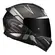 CAPACETE FF802 RAZOR AXIAL