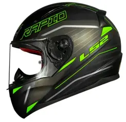 CAPACETE FF353 RAPID ROKKU