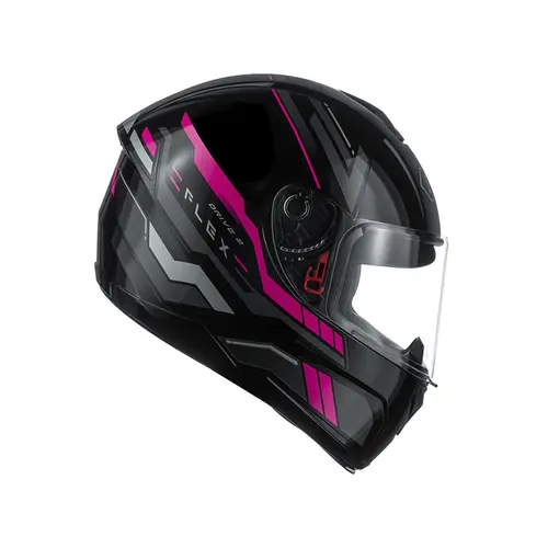 CAPACETE DRIVE 2 HG FLEX