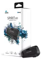 INTERCOMUNICADOR SPIRIT HD UNITARIO