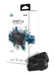 INTERCOMUNICADOR SPIRIT HD PAR