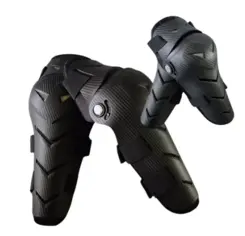 KIT JOELHEIRA E COTOVELEIRA ARTICULADO YD7 AK