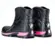 BOTA PARA CHUVA PVC IMPERMEAVEL FEMME
