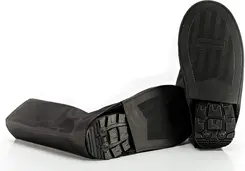 POLAINA PVC PREMIUM C/ SOLA ZIPER E VELCRO