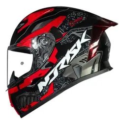 CAPACETE FLOW ROBOT