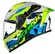 CAPACETE FLOW ROBOT