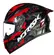 CAPACETE FLOW ROBOT