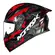 CAPACETE FLOW ROBOT