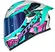 CAPACETE FLOW ROBOT