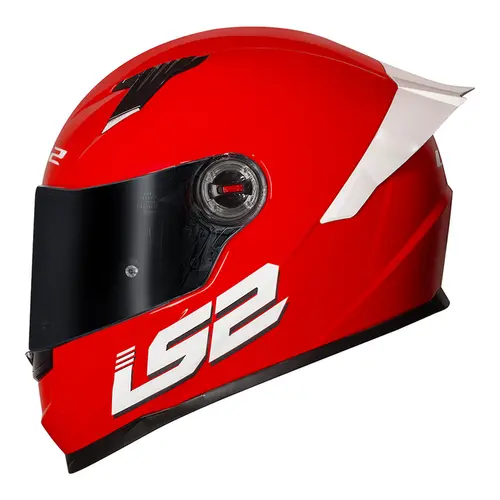 CAPACETE FF358 S MONOCOLOR BRIGHT