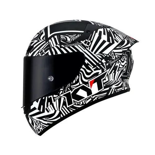 CAPACETE KYT TT-COURSE ESPARGARO WINTER TEST 2020 REPLICA