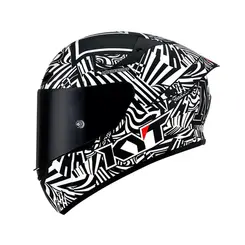 CAPACETE KYT TT-COURSE ESPARGARO WINTER TEST 2020 REPLICA