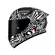 CAPACETE KYT TT-COURSE ESPARGARO WINTER TEST 2020 REPLICA
