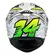 CAPACETE KYT TT-COURSE TONY ARBOLINO REPLICA