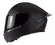 CAPACETE TEXX FECHADO RAPTOR SOLID
