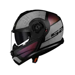 CAPACETE FF908 STROBE II ORION