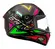CAPACETE DRIVE 2 HG NYTRO
