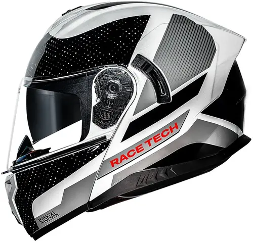 CAPACETE RACETECH SIGNAL GEAR