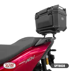 SUPORTE BAU SUPERIOR HONDA ADV160 2025 SPTO838