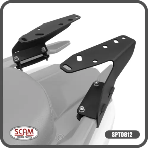 SUPORTE BAU SUPERIOR HONDA ELITE125 2025 SPTO812