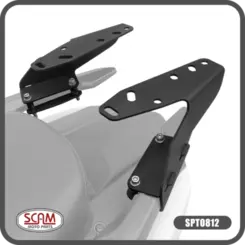 SUPORTE BAU SUPERIOR HONDA ELITE125 2025 SPTO812