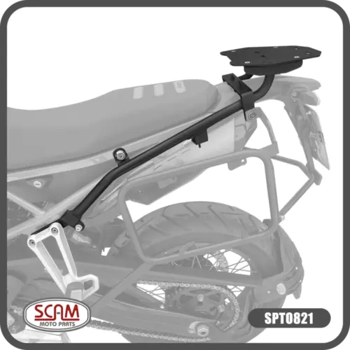 SUPORTE BAU SUPERIOR BMW F900GS 2025 SPTO821
