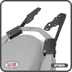 SUPORTE BAU SUPERIOR ACO CARBONO YAMAHA NMAX160 2025 SPTO835