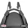 SUPORTE BAU SUPERIOR ACO CARBONO YAMAHA NMAX160 2025 SPTO835