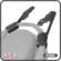 SUPORTE BAU SUPERIOR ACO CARBONO YAMAHA NMAX160 2025 SPTO835