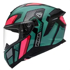 CAPACETE MACH 5 QUANTUM