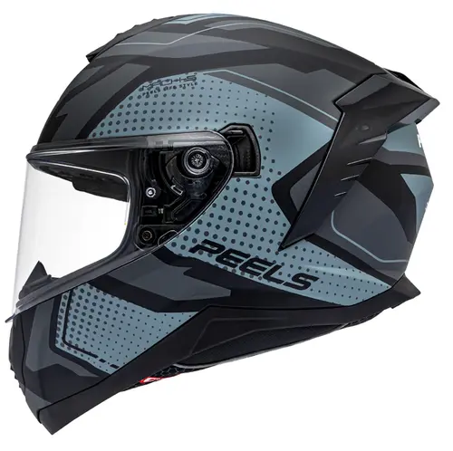 CAPACETE MACH 5 BOLD