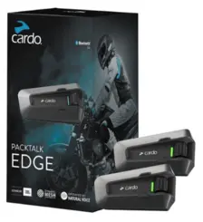 INTERCOMUNICADOR PACKTALK EDGE DUO