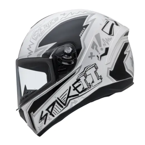 CAPACETE SPIKE II STK