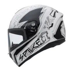 CAPACETE SPIKE II STK