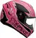 CAPACETE SPIKE II STK
