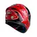 CAPACETE SPIKE II STK
